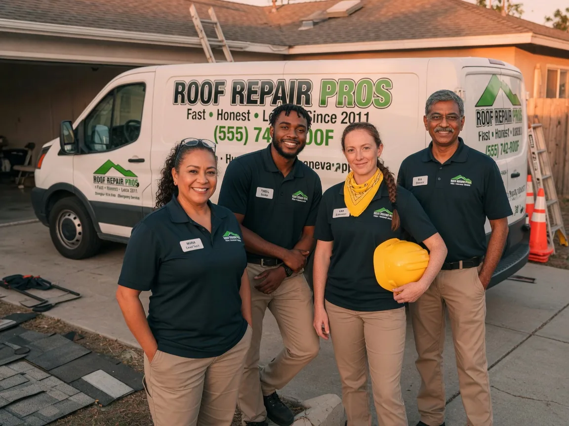 Roof Repair company in Weddington, NC