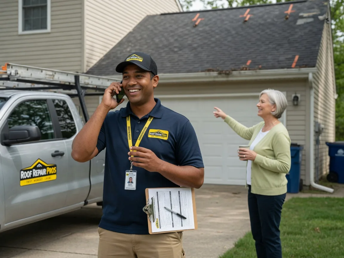 Roof Repair Weddington, NC FAQs